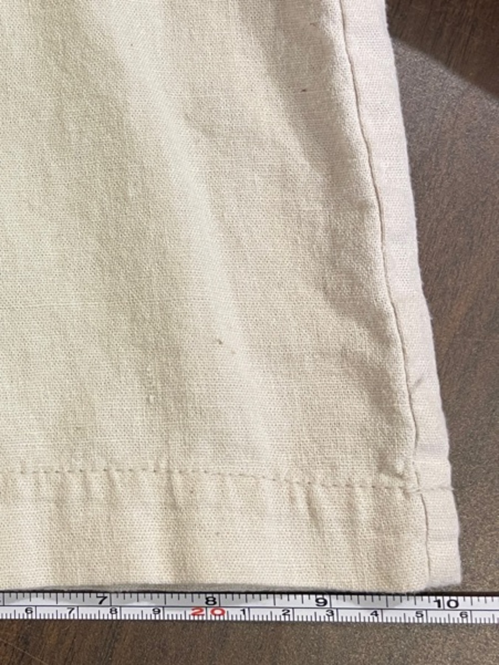 Old Navy Linen Blend Wide-Leg Drawstring Pants - Tall - Picture 8 of 10